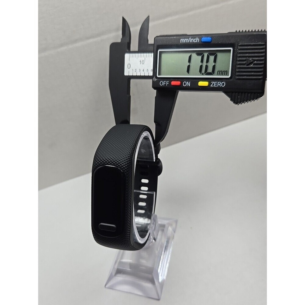 Garmin Vivosmart 5 Fitness Activity Tracker Black S M Heart Rate Sleep Oled Box - Picture 8 of 14